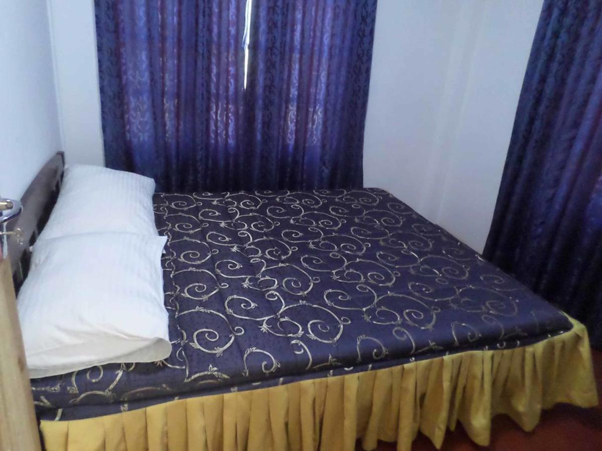 Bed and Breakfast The Train View à Nuwara Eliya Extérieur photo